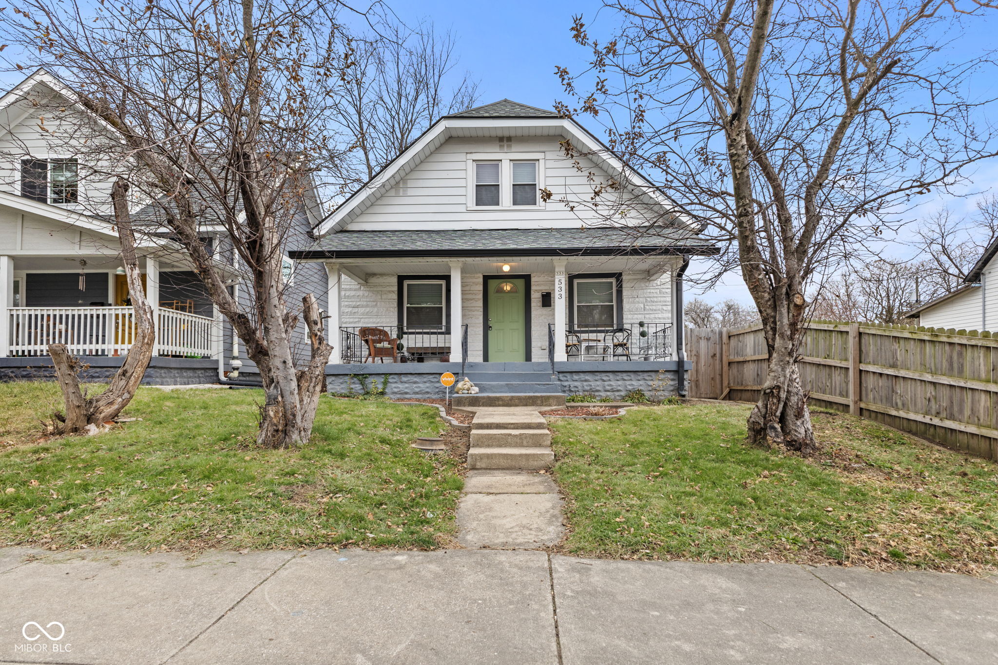 533 N Parker Avenue Indianapolis IN 46201