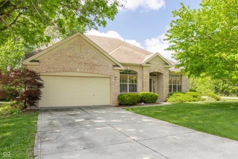 3129 Bretton Court Indianapolis IN 46268