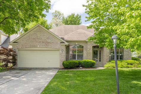 3129 Bretton Court Indianapolis IN 46268