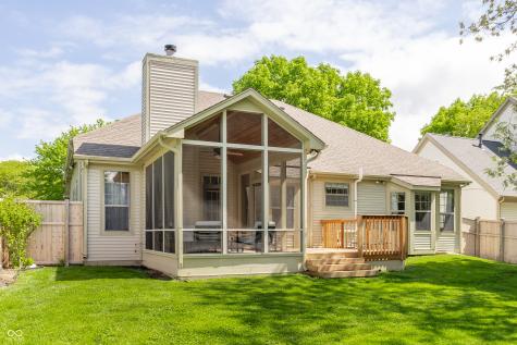 3129 Bretton Court Indianapolis IN 46268
