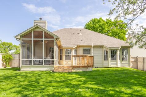 3129 Bretton Court Indianapolis IN 46268