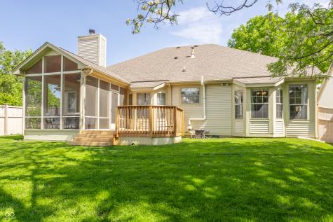 3129 Bretton Court Indianapolis IN 46268