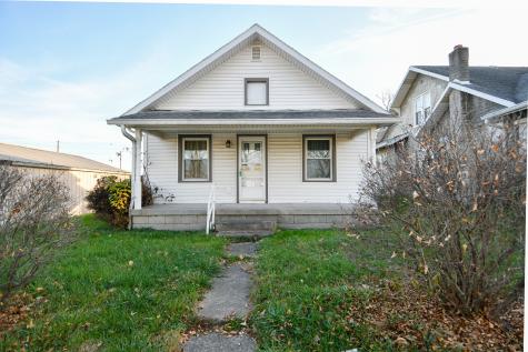 3523 W Gimber Street Indianapolis IN 46241