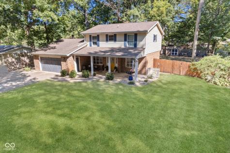 7605 Lindenwood Drive Indianapolis IN 46227