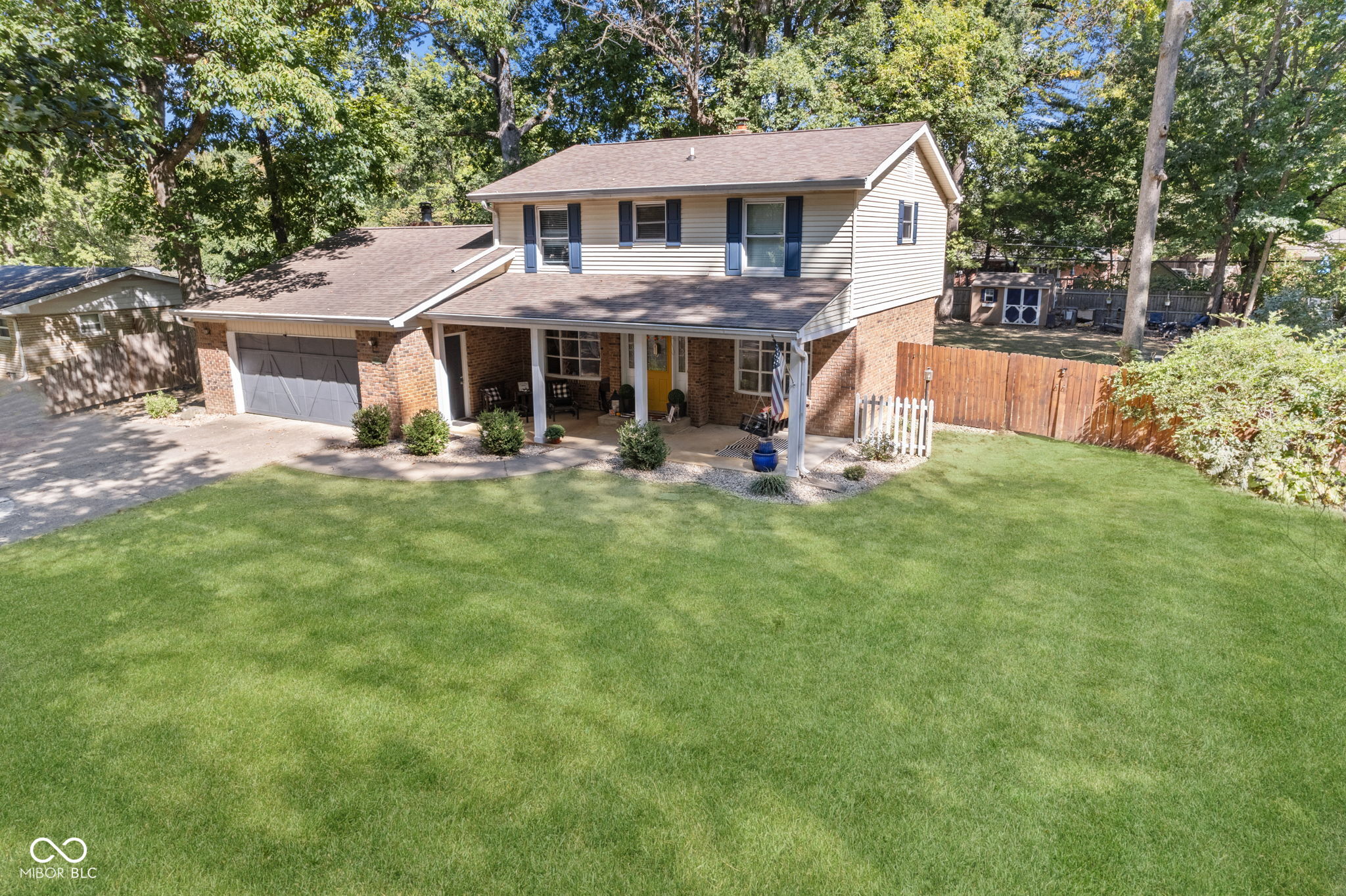 7605 Lindenwood Drive Indianapolis IN 46227