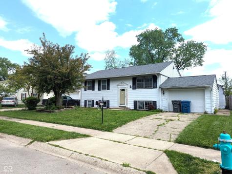 4031 Marseille Road Indianapolis IN 46226