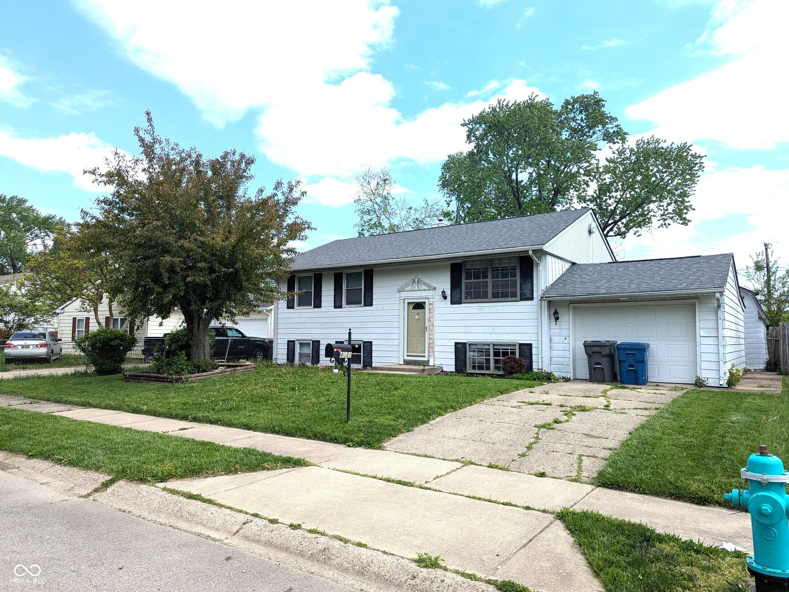 4031 Marseille Road Indianapolis IN 46226