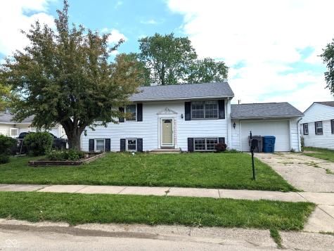 4031 Marseille Road Indianapolis IN 46226
