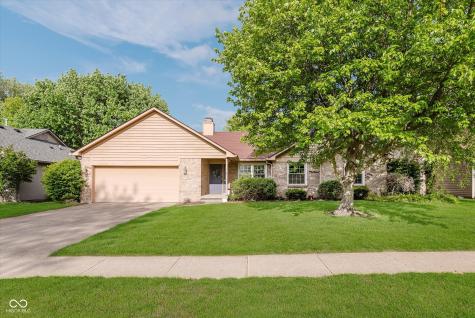 7606 Old Oakland Boulevard E Drive Indianapolis IN 46236
