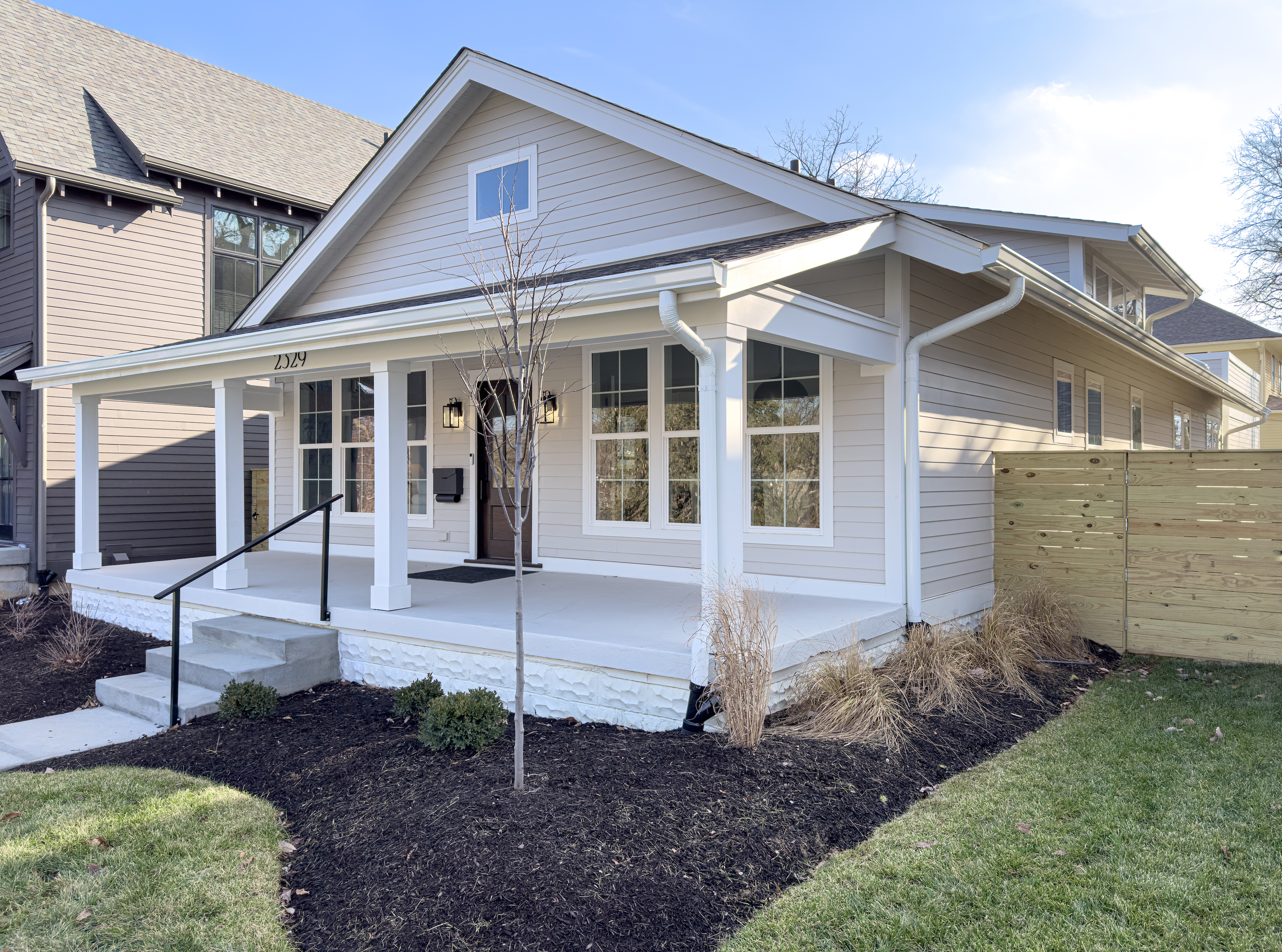 2329 Nowland Avenue Indianapolis IN 46201