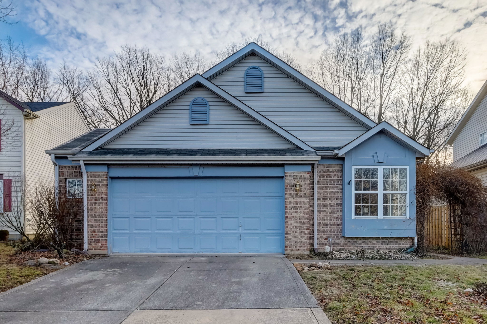3411 Copperleaf Drive Indianapolis IN 46214
