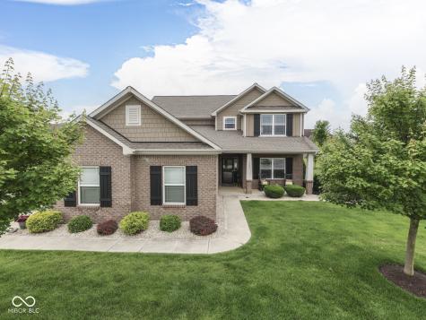 3691 Woodruff Place Bargersville IN 46106