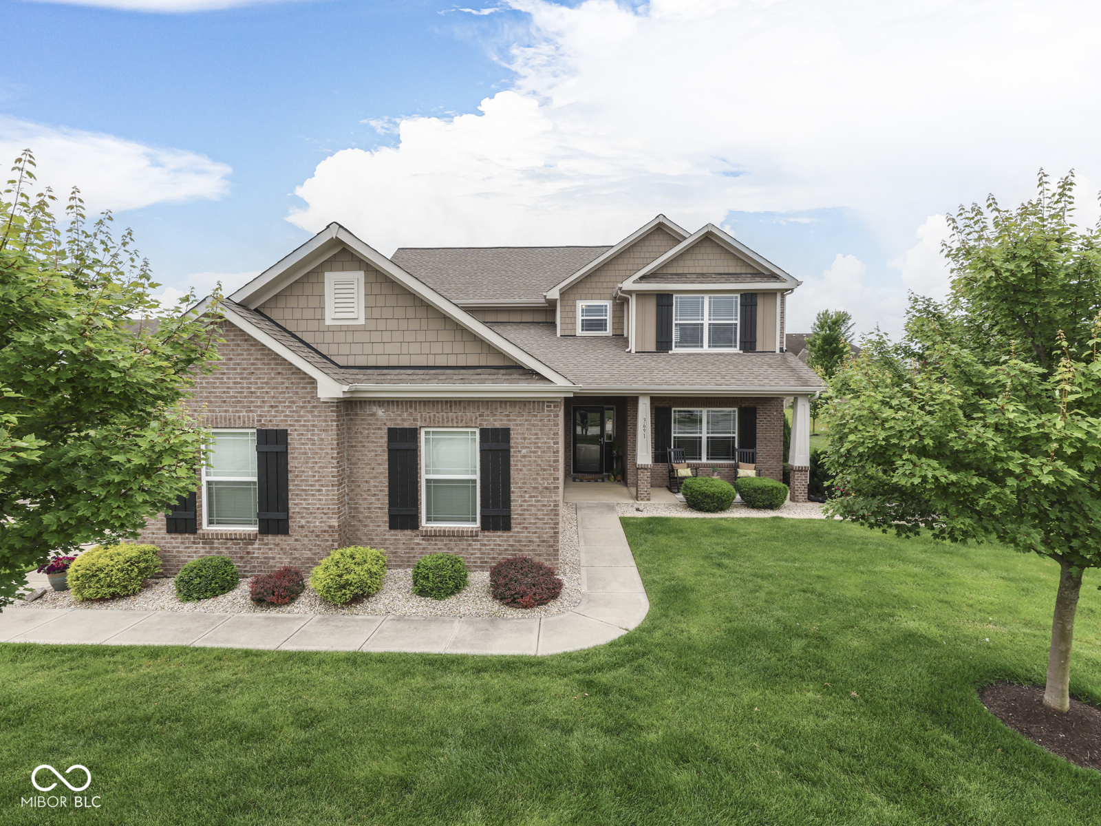 3691 Woodruff Place Bargersville IN 46106