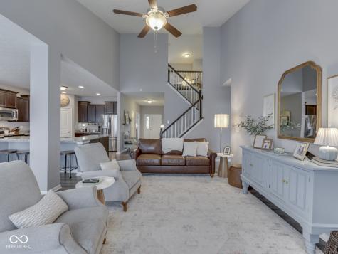 3691 Woodruff Place Bargersville IN 46106