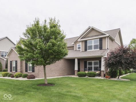 3691 Woodruff Place Bargersville IN 46106