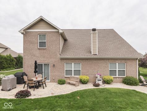 3691 Woodruff Place Bargersville IN 46106