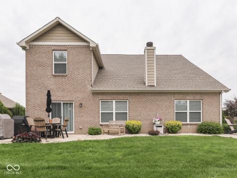 3691 Woodruff Place Bargersville IN 46106