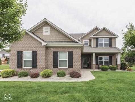 3691 Woodruff Place Bargersville IN 46106