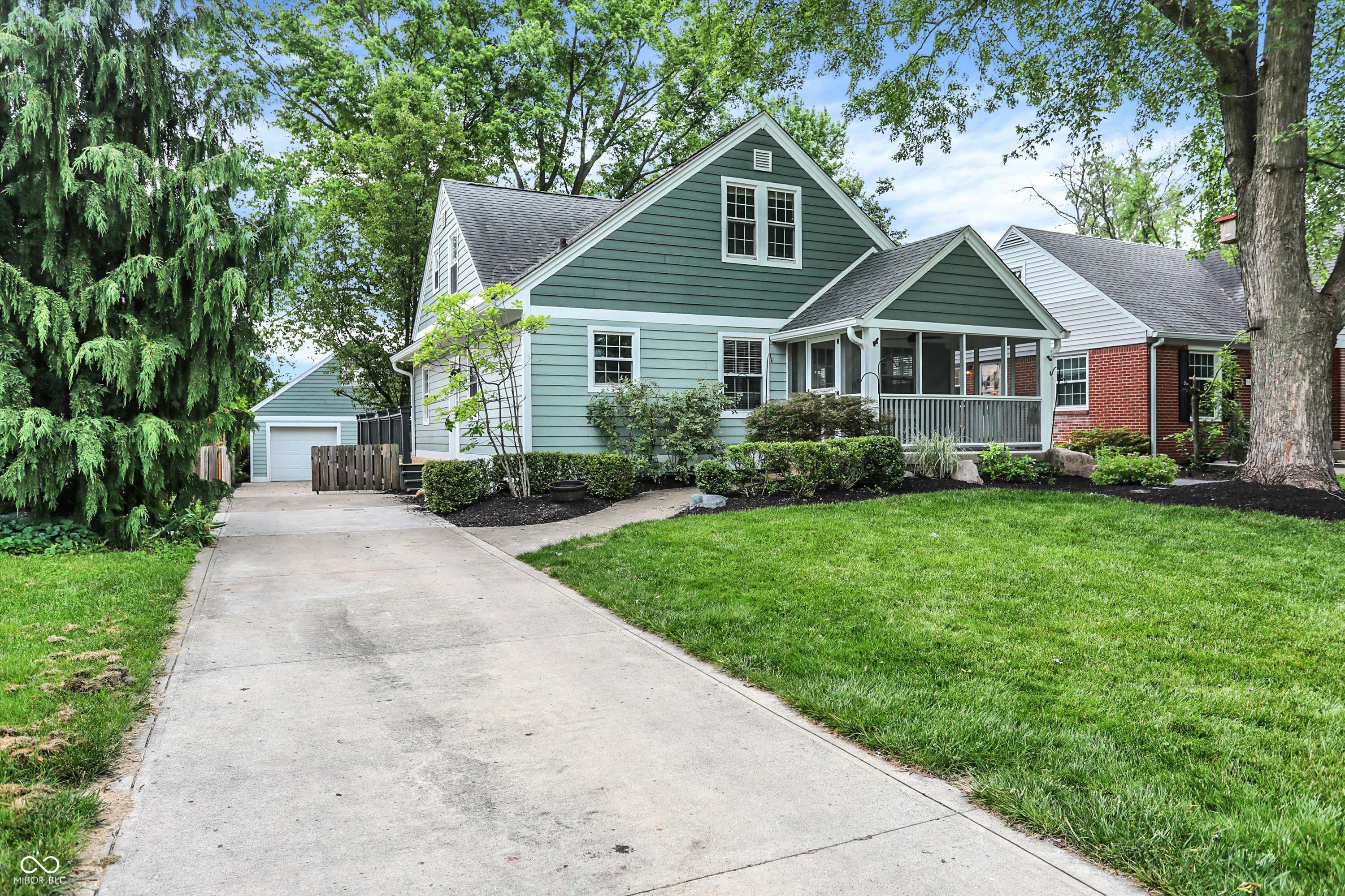 5845 Crittenden Avenue Indianapolis IN 46220