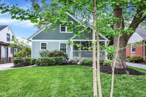5845 Crittenden Avenue Indianapolis IN 46220
