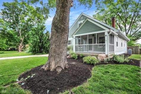 5845 Crittenden Avenue Indianapolis IN 46220