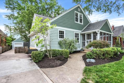5845 Crittenden Avenue Indianapolis IN 46220