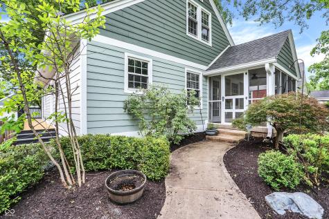 5845 Crittenden Avenue Indianapolis IN 46220