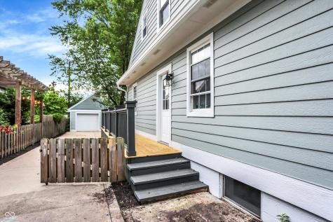 5845 Crittenden Avenue Indianapolis IN 46220