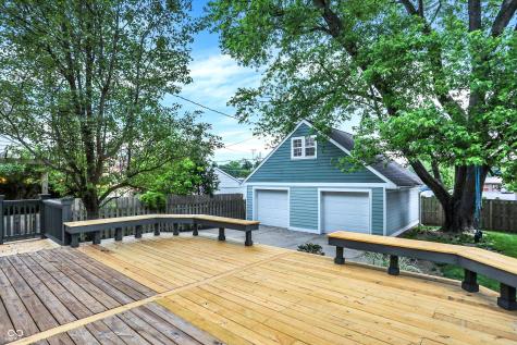 5845 Crittenden Avenue Indianapolis IN 46220