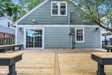 5845 Crittenden Avenue Indianapolis IN 46220