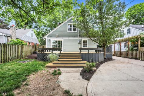 5845 Crittenden Avenue Indianapolis IN 46220