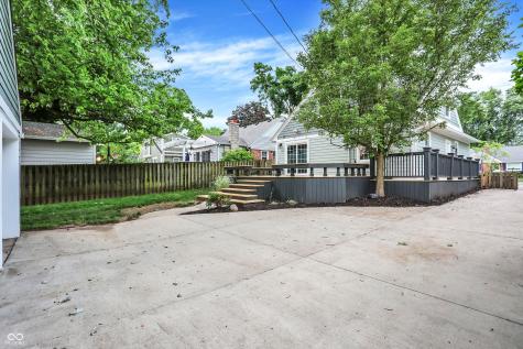 5845 Crittenden Avenue Indianapolis IN 46220