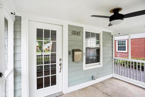 5845 Crittenden Avenue Indianapolis IN 46220