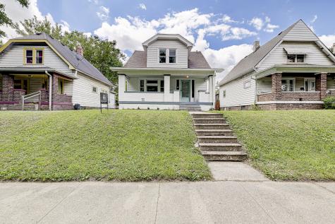 1210 N Kealing Avenue Indianapolis IN 46201