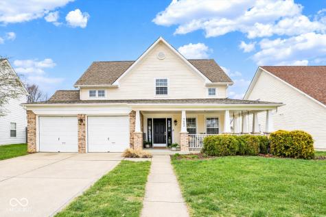 9682 Indigo Lane Fishers IN 46038