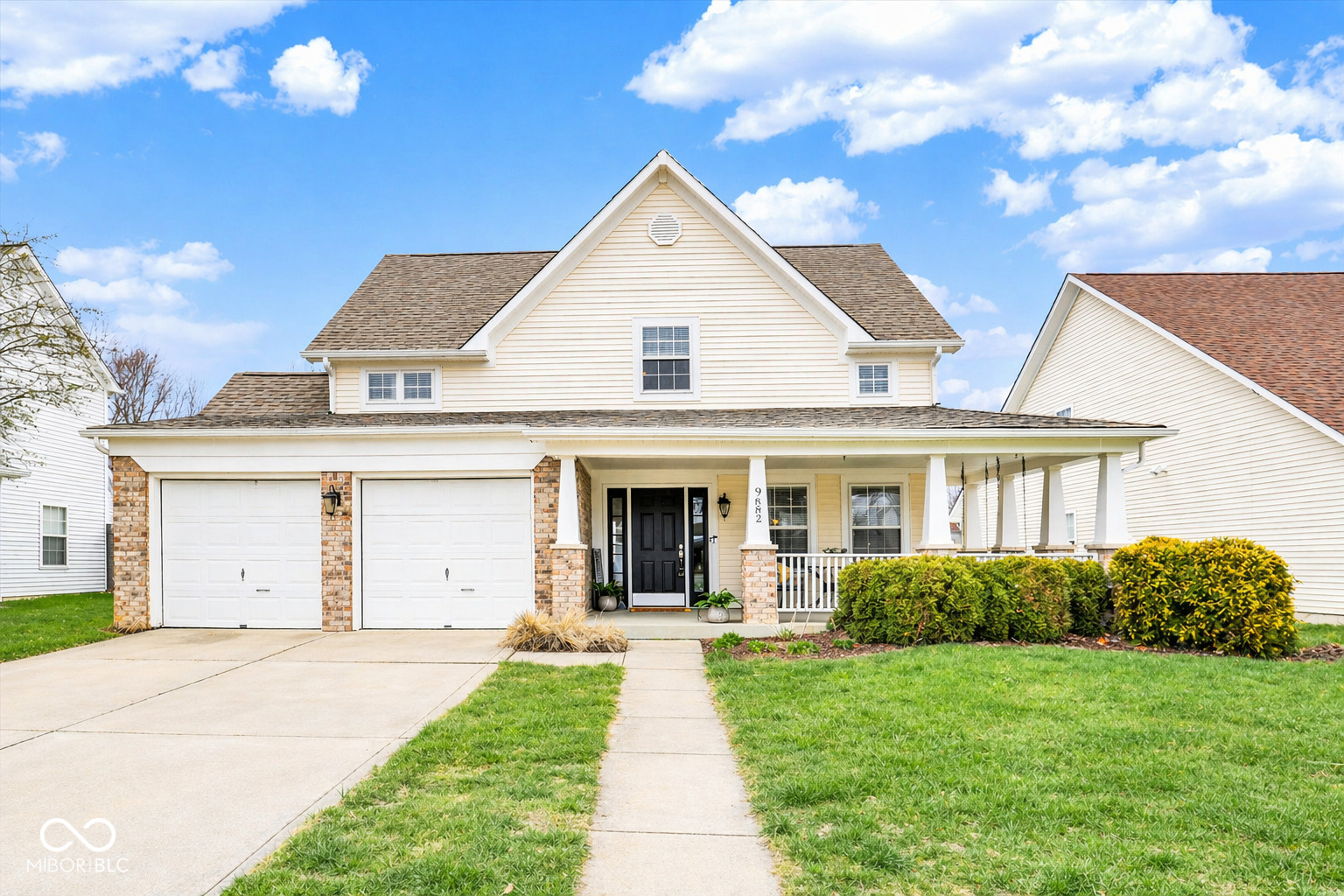 9682 Indigo Lane Fishers IN 46038