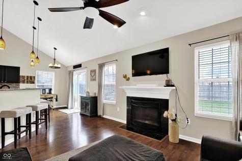 9682 Indigo Lane Fishers IN 46038