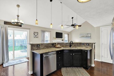 9682 Indigo Lane Fishers IN 46038