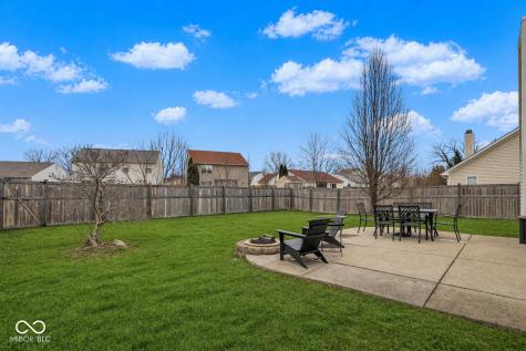 9682 Indigo Lane Fishers IN 46038