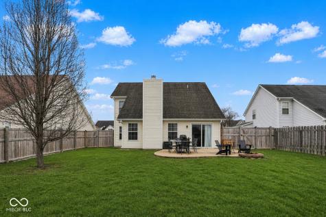 9682 Indigo Lane Fishers IN 46038