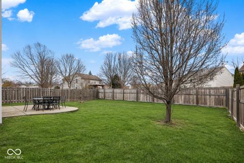 9682 Indigo Lane Fishers IN 46038