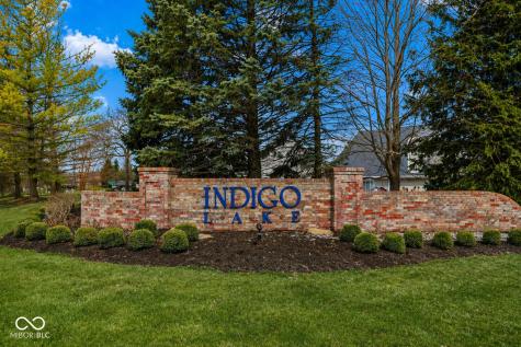 9682 Indigo Lane Fishers IN 46038