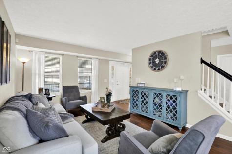 9682 Indigo Lane Fishers IN 46038