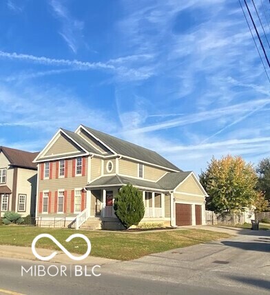 656 E 25th Street Indianapolis IN 46205