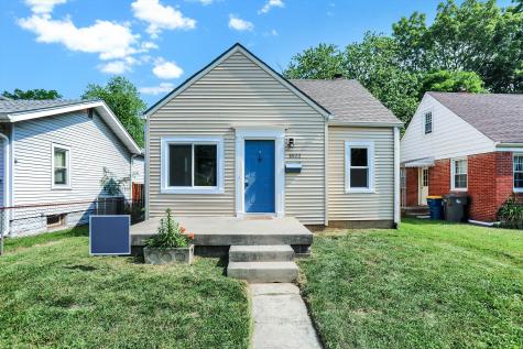 1522 E Markwood Avenue Indianapolis IN 46227