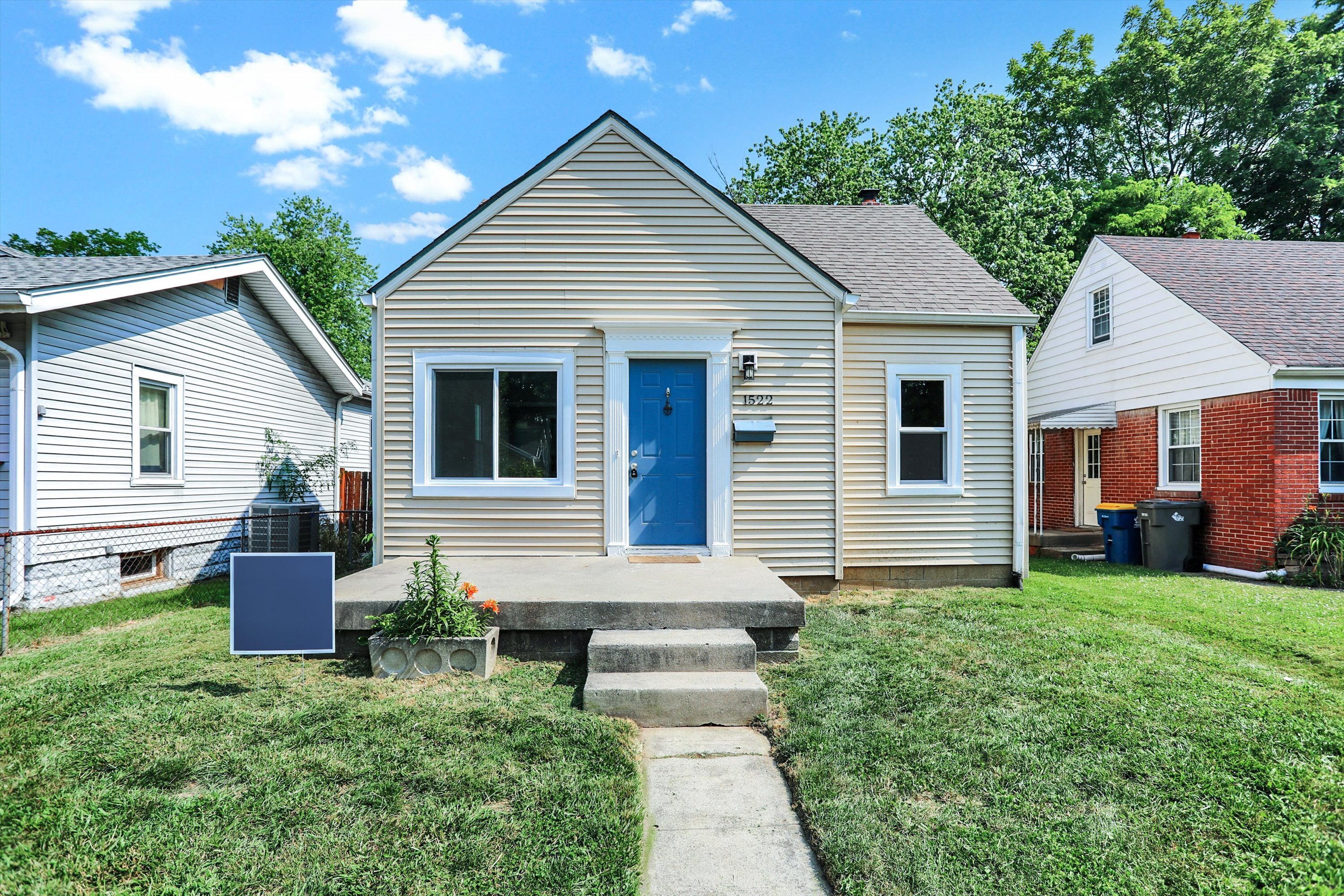 1522 E Markwood Avenue Indianapolis IN 46227