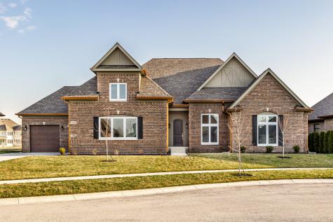4268 Prairie Falcon Drive Zionsville IN 46077