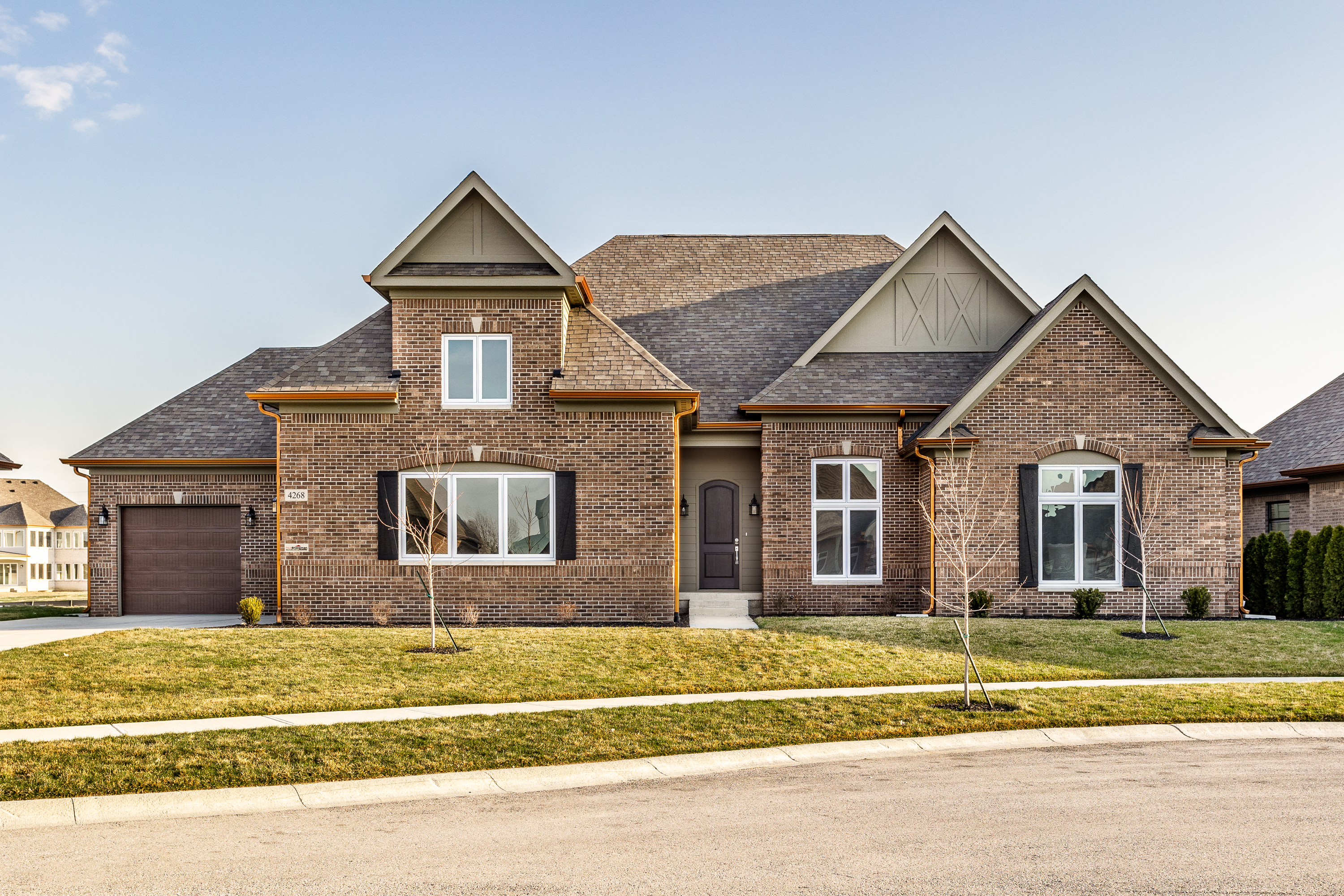 4268 Prairie Falcon Drive Zionsville IN 46077
