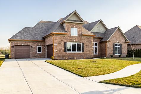 4268 Prairie Falcon Drive Zionsville IN 46077