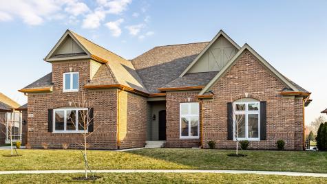 4268 Prairie Falcon Drive Zionsville IN 46077
